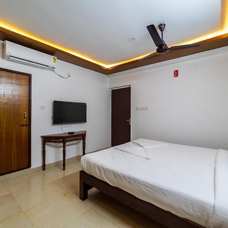 Bonne Chance Heritage Residence Pondicherry Exterior photo