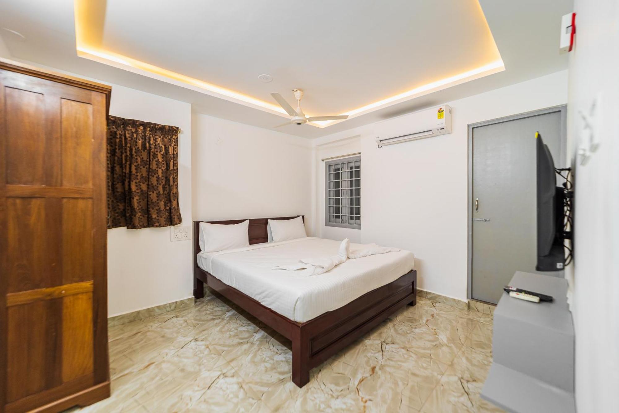 Bonne Chance Heritage Residence Pondicherry Exterior photo