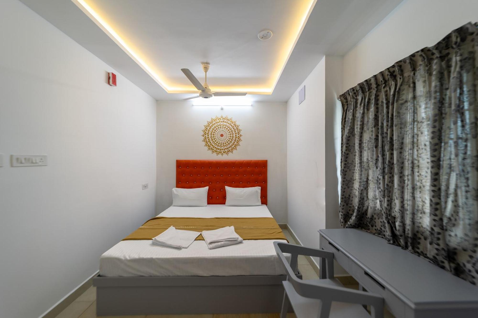 Bonne Chance Heritage Residence Pondicherry Exterior photo