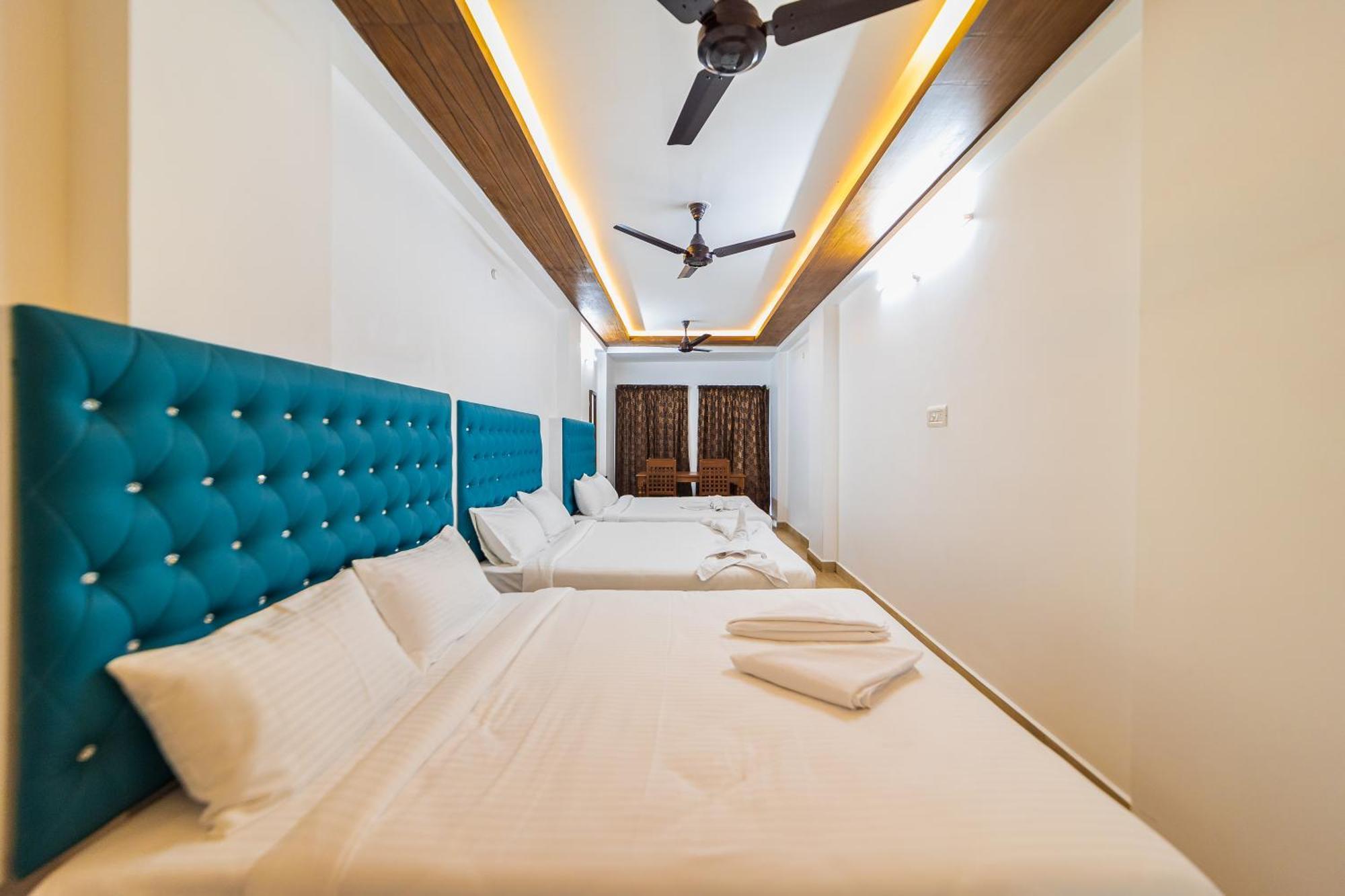 Bonne Chance Heritage Residence Pondicherry Exterior photo