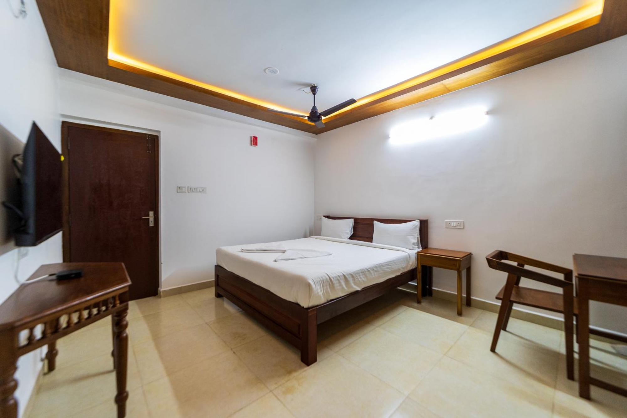 Bonne Chance Heritage Residence Pondicherry Exterior photo