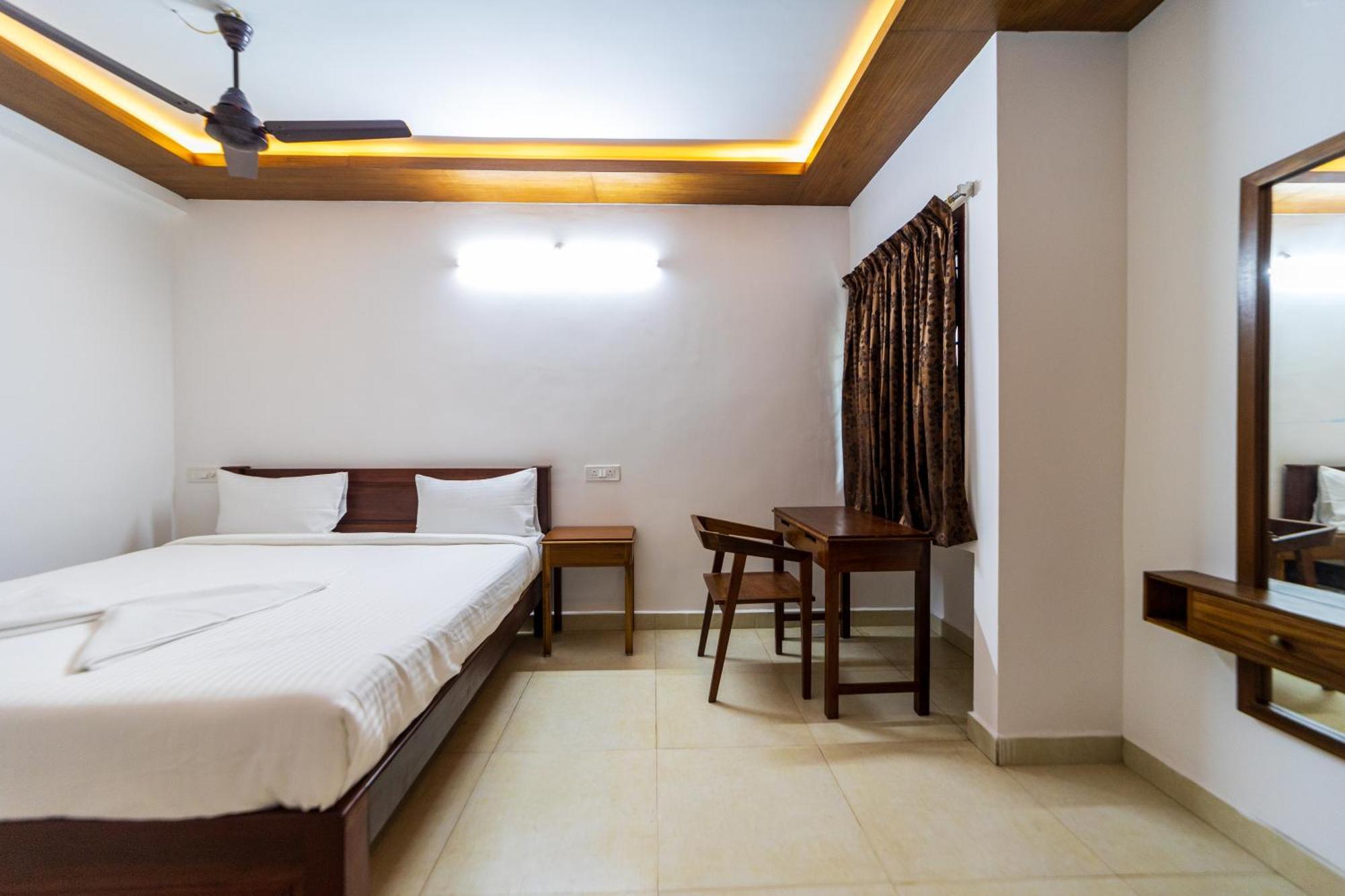 Bonne Chance Heritage Residence Pondicherry Exterior photo