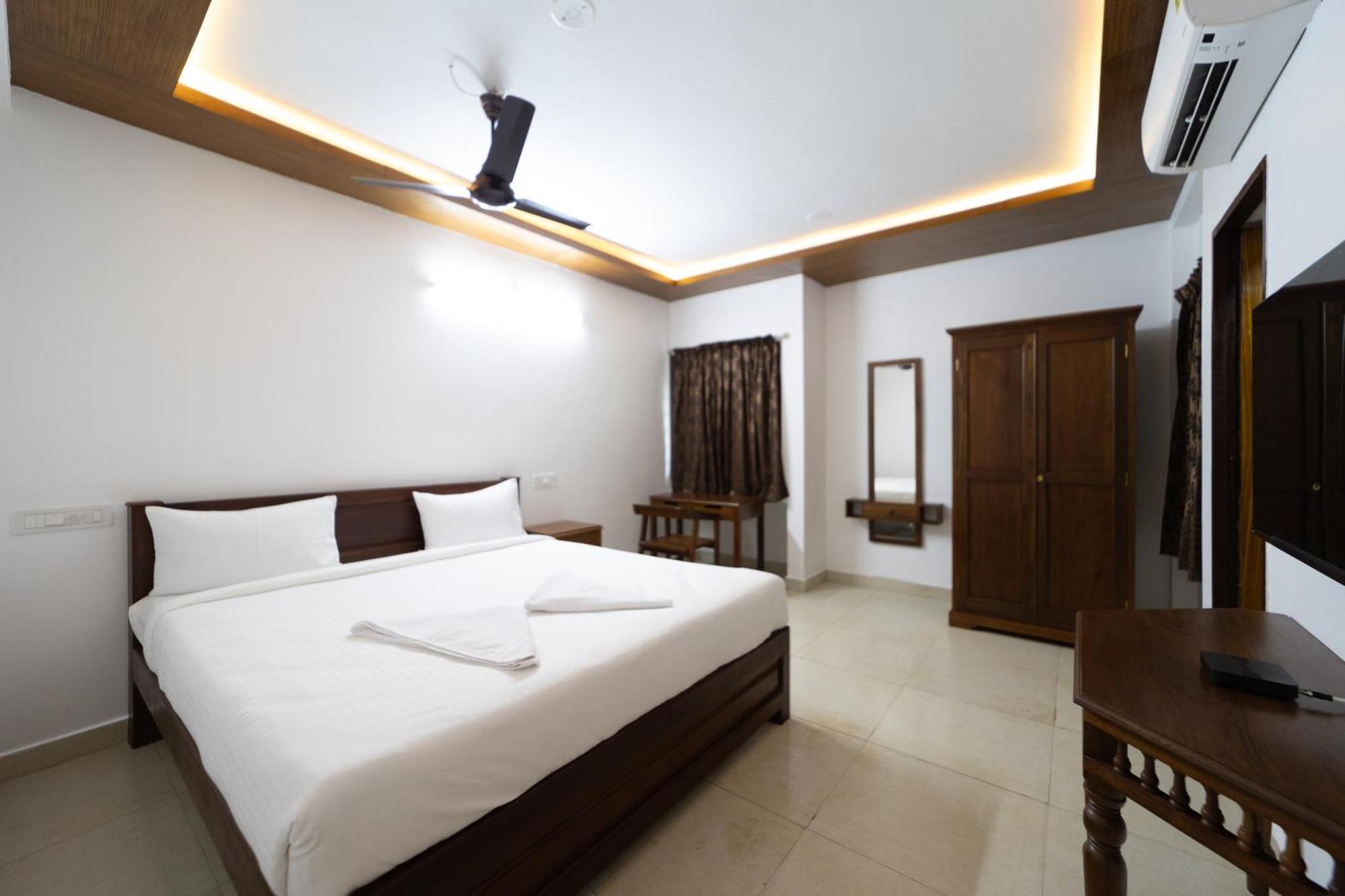 Bonne Chance Heritage Residence Pondicherry Exterior photo