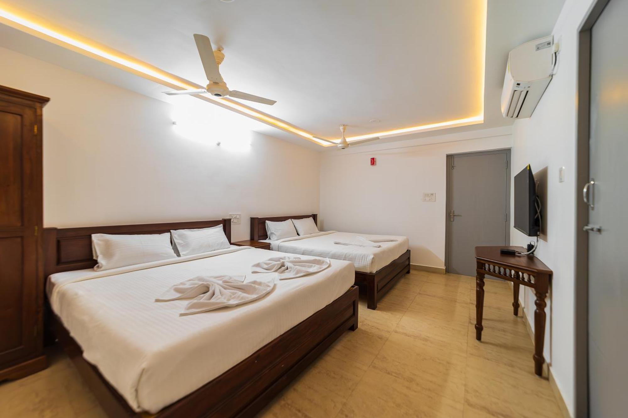 Bonne Chance Heritage Residence Pondicherry Exterior photo